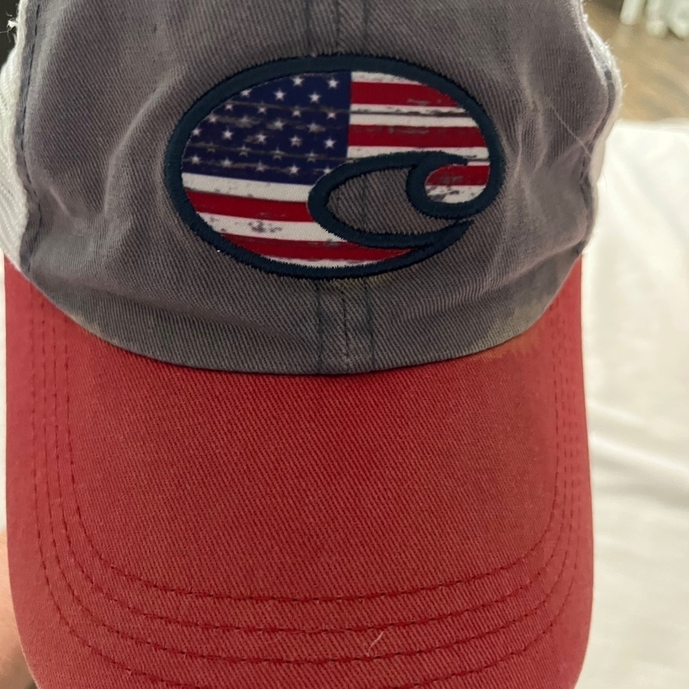 Costa Velcro Hat